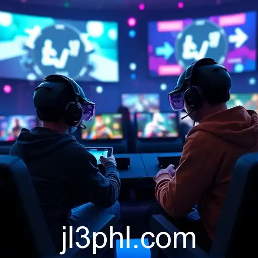 The Evolution of JL3: Gaming Beyond Borders