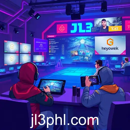 The Rise of 'jl3' in Online Gaming