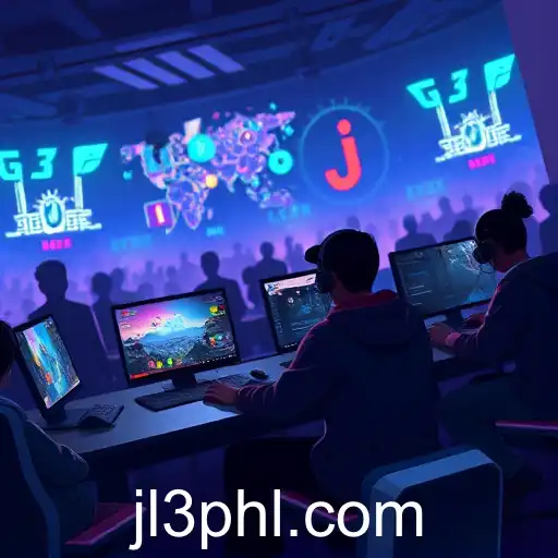 The Transformation of Online Gaming Platforms