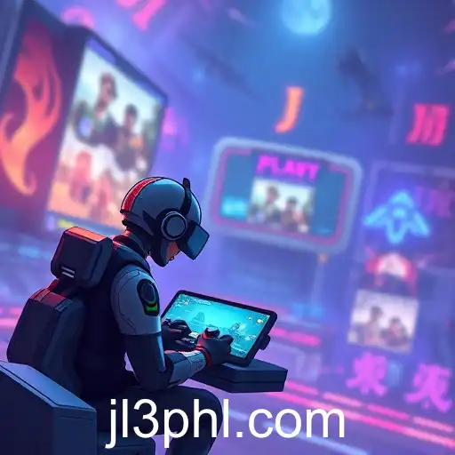 Evolution of Online Gaming Platforms in 2025