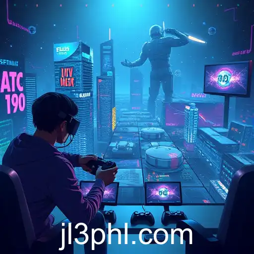 Evolving Gaming Landscape in 2025