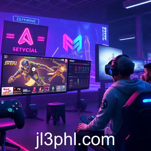 Exploring the Digital Frontier in Gaming