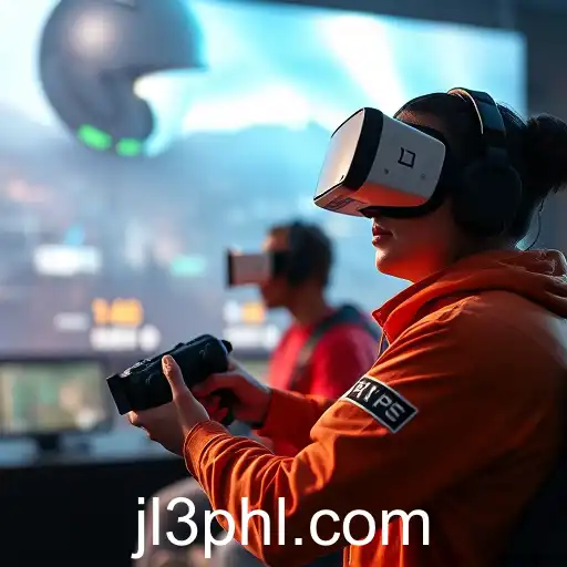 Gaming Evolutions and Trends