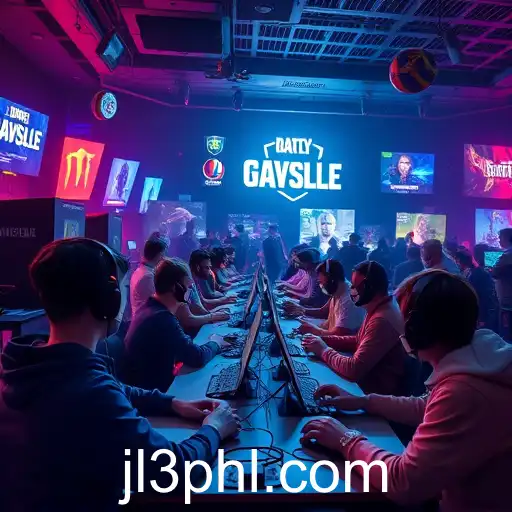 The Impact of Gaming on Modern Society