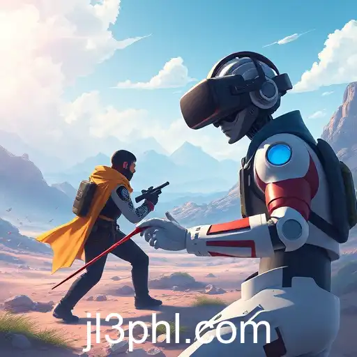 The Rise of 'jl3' in Online Gaming