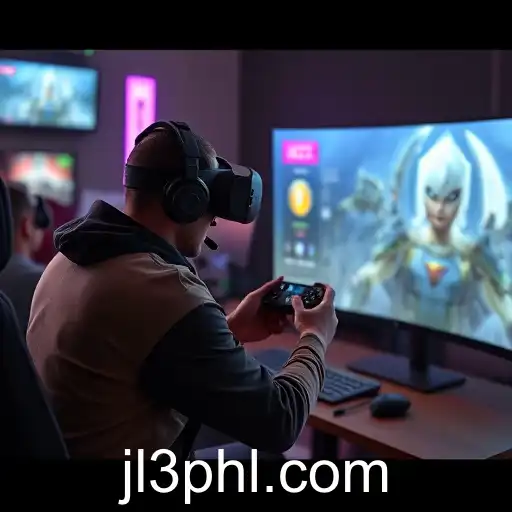 The Rise of Online Gaming in 2025